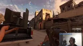 Insurgency Sandstorm update 1.7.1 vehicles are back!