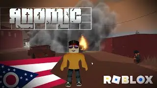 ROBLOX ANOMIC (Ohio) Experience I Anomic Funny Moments