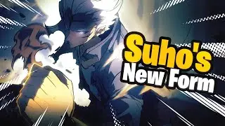 SUHO New Form is OP - Chapter 4 to 13 Explained (Solo Leveling Ragnarok) | Loginion