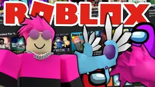 ROBLOX LIVE! PLAYING GAMES WITH VIEWERS, AMONG US, FORTNITE! (Livestream #32)