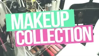 DJARII'S ENTIRE MAKE-UP COLLECTION!