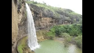 Caves of Ellora and Ajanta, Maharashtra, India (HD)
