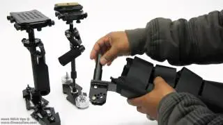 Flycam Forearm Armbrace for Flycam and Glidecam Stabilizers