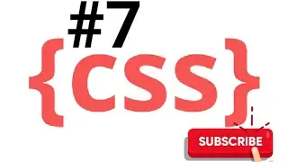 CSS Tutorial: CSS Text| Web Development Tutorials #26