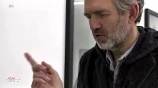 Anton Corbijn Interview @ The Petra Rinck Gallery, Dusseldorf, 2013