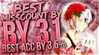 osu! GODMODE On 10⭐️FLOWER DANCE | WhiteCat