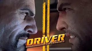 Driver San Francisco: ФИЛЬМ | ВСЕ СЕРИИ И ГЛАВЫ ПОДРЯД | ВСЕ СЕРИИ СЮЖЕТА ИГРЫ Driver San Francisco