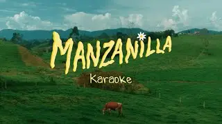 Manzanilla - Lunna Nova ( Karaoke )