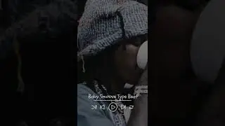Baby Smoove Type Beat #fyp #babysmoove #babysmoovetypebeat  #fypシ #musicvideo #detroittypebeat #rap