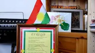 Deng Ehmed mustefa . kurd im nave min hildin.MP4
