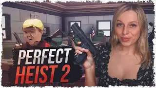 PAY DAY НА МИНИМАЛКАХ • PERFECT HEIST 2