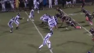 Daniel Rincon Jr Highlights Freshman Year St. Cloud High School