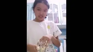 Умелые руки / самодельный пластилин ☆ ☆ ♡