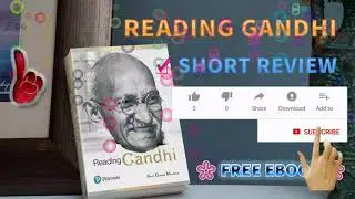 Reading Gandhi - eBook Review