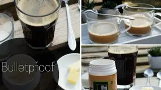 bulletproof coffee - kuloodporna kawa