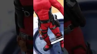Deadpool 3 coming soon!! #deadpool3 #fortnite #polymerclay