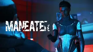 Renegade Shepard || Maneater