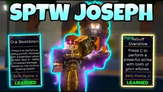 [YBA] SPTW Joseph Hamon is BRUTAL...