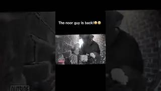 The noor guy is back! ☺️🥹 #noor #meme #ohio