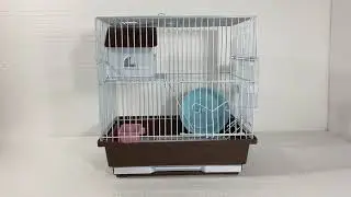 Клетка для грызунов 115 эмаль