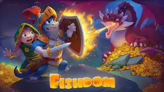 Fishdom New Expedition Knights And Princesses Full Story