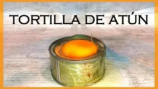 TORTILLA DE ATÚN #curiosidades