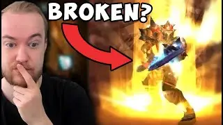 The Top 3 Most BROKEN Classes In Wrath of the Lich King!?