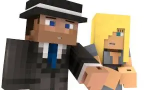 Puppy - asdfmovie 6 in Minecraft (3D animation)
