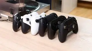 On a TESTÉ les Meilleures Manettes PC