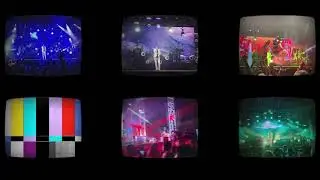 DURAN DURAN - WALKING ON THE MOON (live)