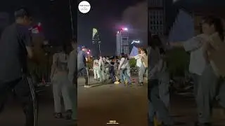 Fancam | LISA - ROCKSTAR Dance Cover & Choreo By The Will5 HCM From VIETNAM
