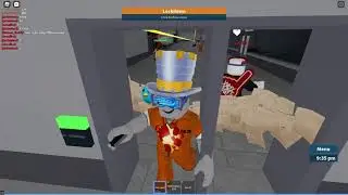приключение игры Prison Life