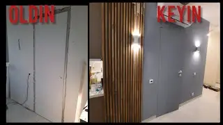 Скрытые двери - межкомнатные