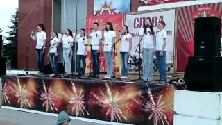 9 мая 2015, п.Товарково