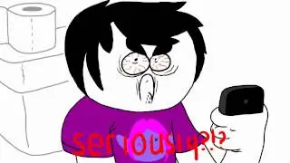 Game grumps (D)animated: The dump call