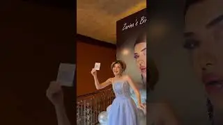 Заринани севган йигити тугилган кунида гул совга килди😍😍🌹🌹🌹🌹🌹🌹