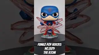 Funko Pop The Atom #Shorts #Funko