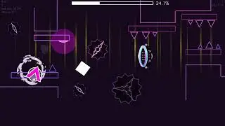 DoraDura в 2 рана | Geometry Dash
