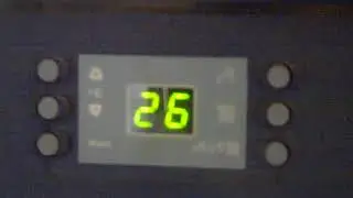 WORST grumbly baxi combi boiler in action 3