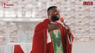 THE HOLY SPIRIT OF GOD PART 4  FR JUDE ONIAH