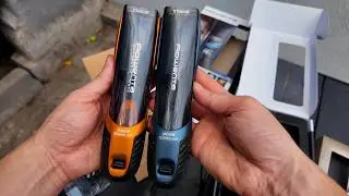 Rowenta AIRFORCE ULTIMATE TN9300F6 Обновление модели машинки для стрижки волос