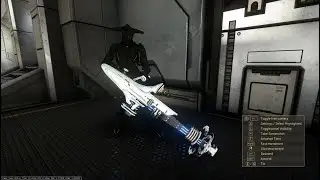 Tau Dax Grattler Skin