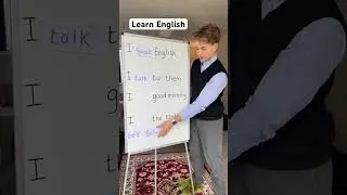 Tell Say Talk Speak #englishlesson #englishteacher #learnenglish #englishtips #ingles #英語 #ESL