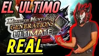 EL ULTIMO MONSTER HUNTER REAL
