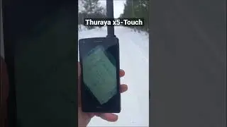 При покупке спутникового смартфона Thuraya X5-Touch вы получите 250 минут в подарок 🎁 gtnt.ru