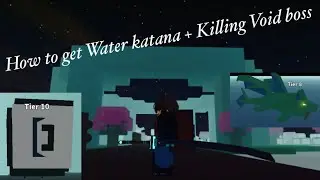 [Critical Legends] - How to get Water Katana