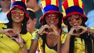 Arriba Colombia - Nando Malo y Su Grupo