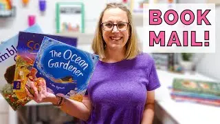 Read Aloud Book Mail! | Brand New Picture Books | April 2024