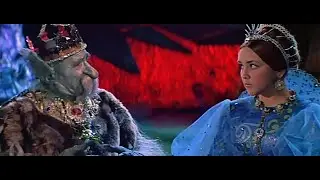 Варвара-краса, длинная коса (1970) HD.  