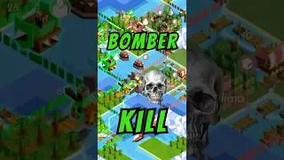 Rider/Roads + Bridge vs Bomber on Archi